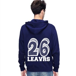 Personalized Student Names 202 Leavers School Graduation Design Stars & Stripes Hood